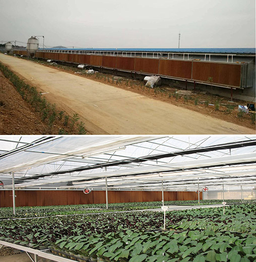 畜牧種植行業(yè)降溫方案